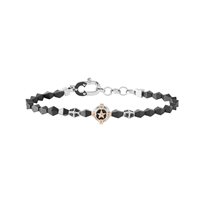 Pulsera Comete Hombre Stella polare in Acero UBR919